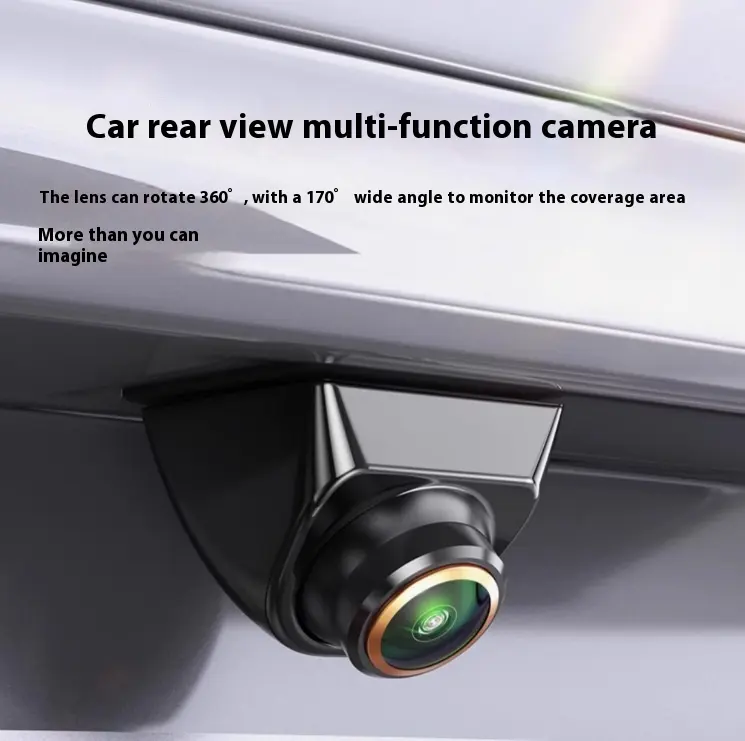 Universal Adjustable Three-control Metal Fisheye South Korea