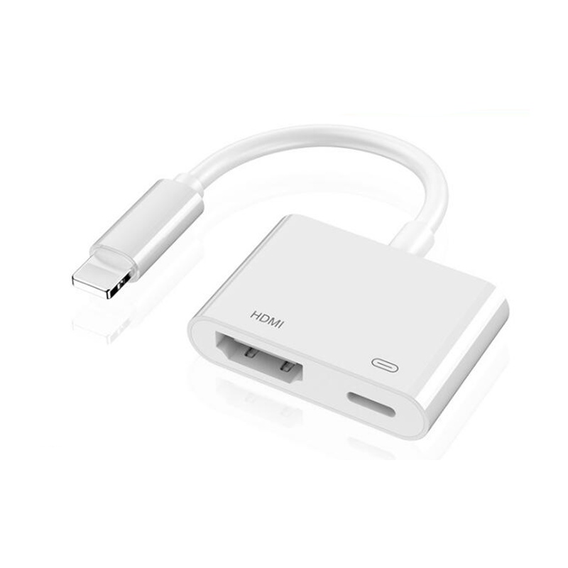 HD Screen Sharing Adapter Cable for Mobile Phone Display Converter - 第 5/5 張圖片