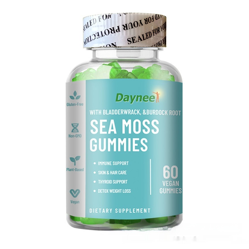 Seamossgummies