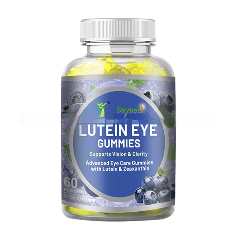 LUTEIN EYE Gummies