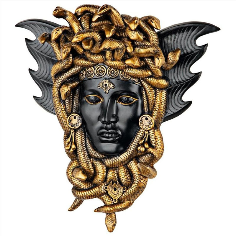 Bronze Medusa