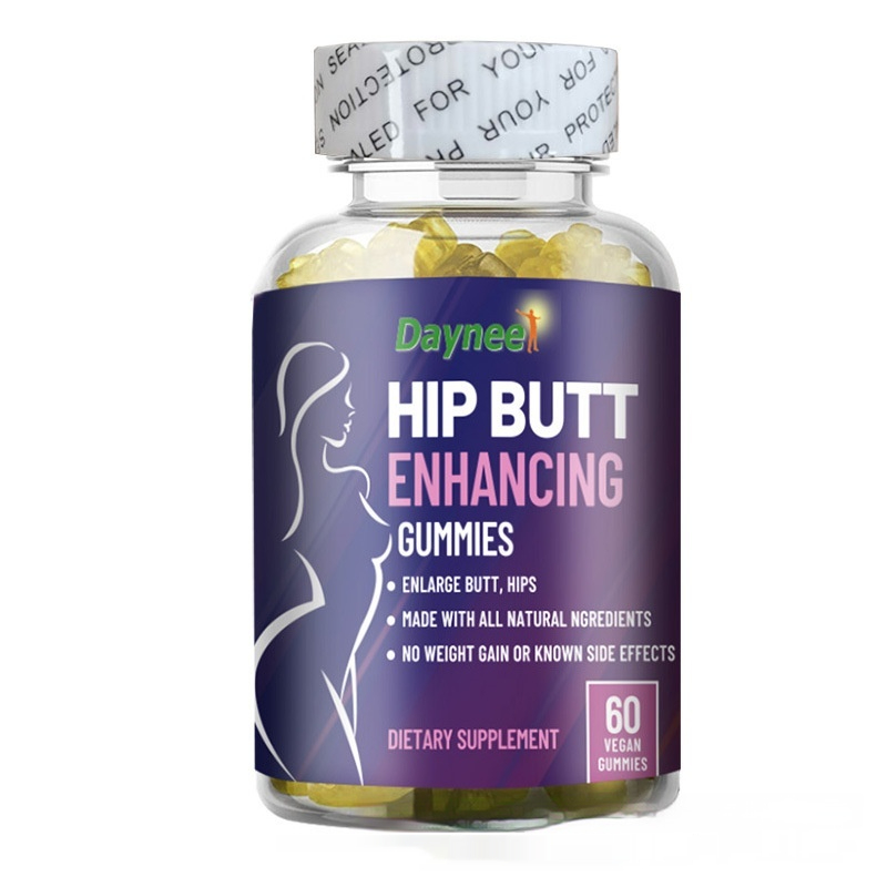 Hipbuttenhancinggummies