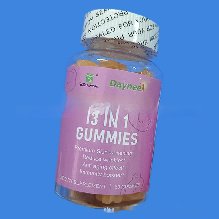 L Glutathione 13 in 1gummies