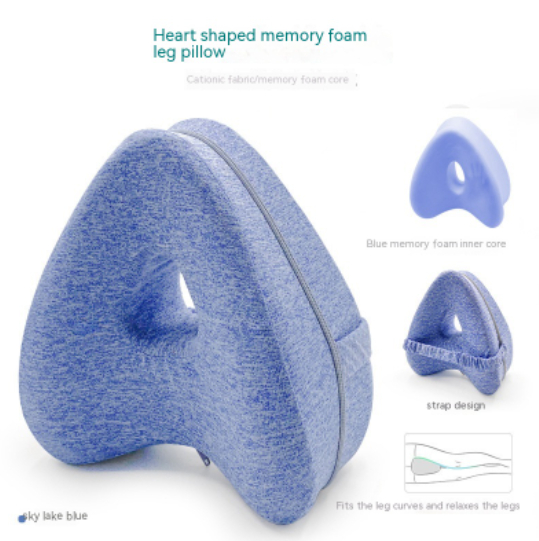 Heart shaped Tianhu Blue