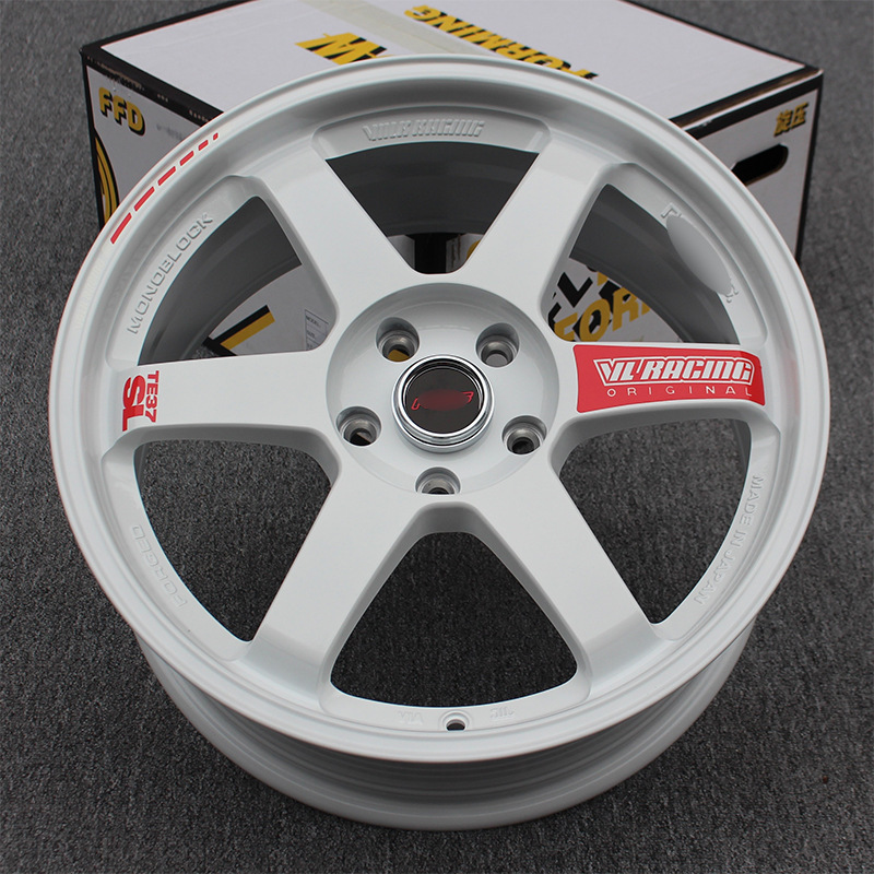 Title 3, Applicable TE37 Wheel Hub Modified Jetta Golf L...