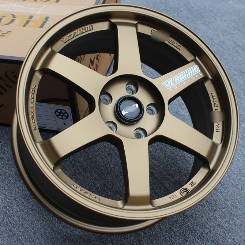 Title 1, Applicable TE37 Wheel Hub Modified Jetta Golf L...