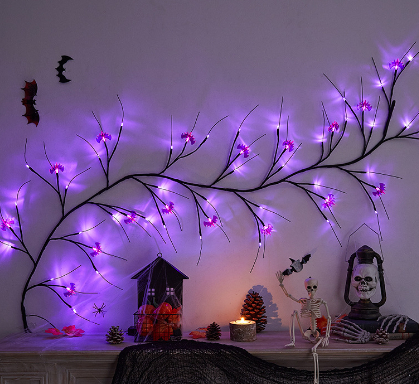 Purple Bat Vine
