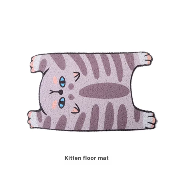 Pet Toilet Cat Litter Sand Control Mat Kitty - Shop at LoveMi