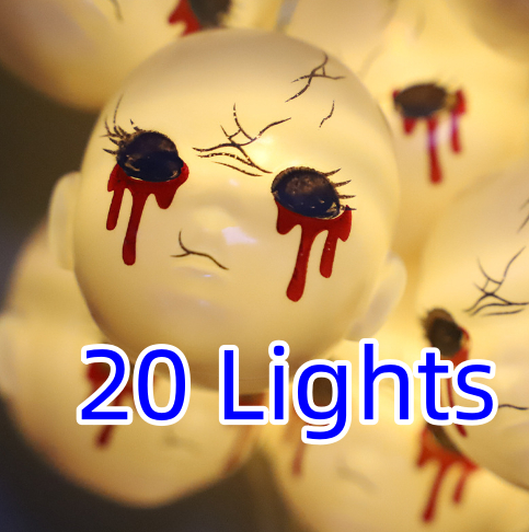 Style1 Has 10 Lights 15m