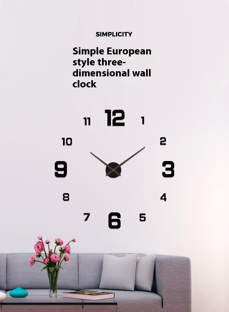 Title 13, Creative Digital Luminous Clock Personal Househ...