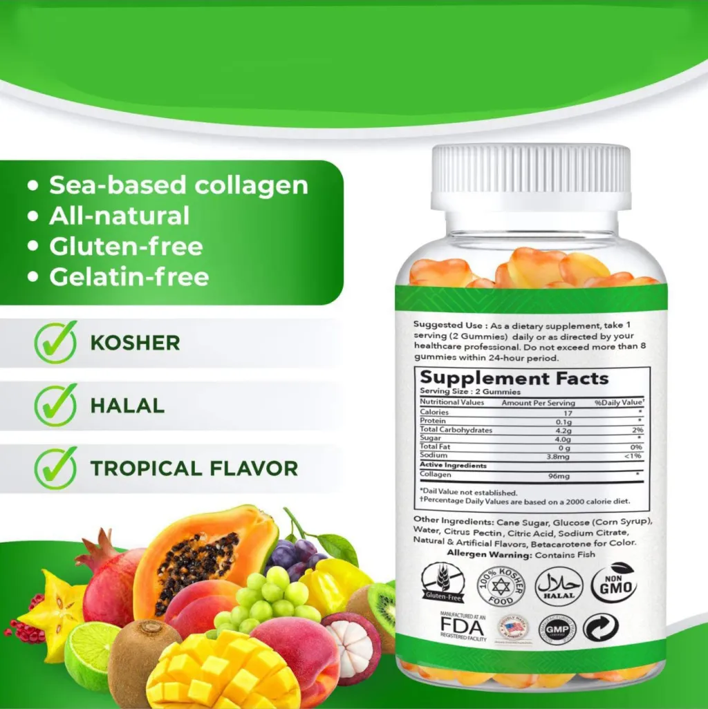 Collagen Soft Sweets - Fudge