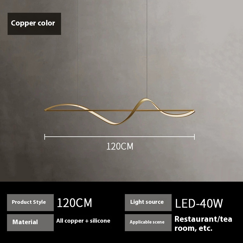 Type A 120cm Copper