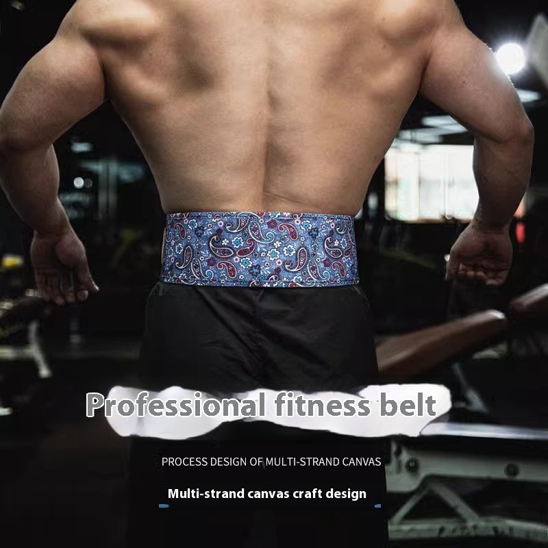 Title 4, Fitness Weight Sports Waist Support For Men And...