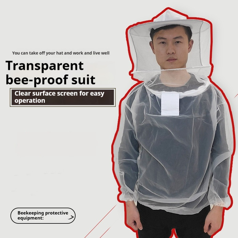 Title 1, Breathable Beekeeper Protective Clothing