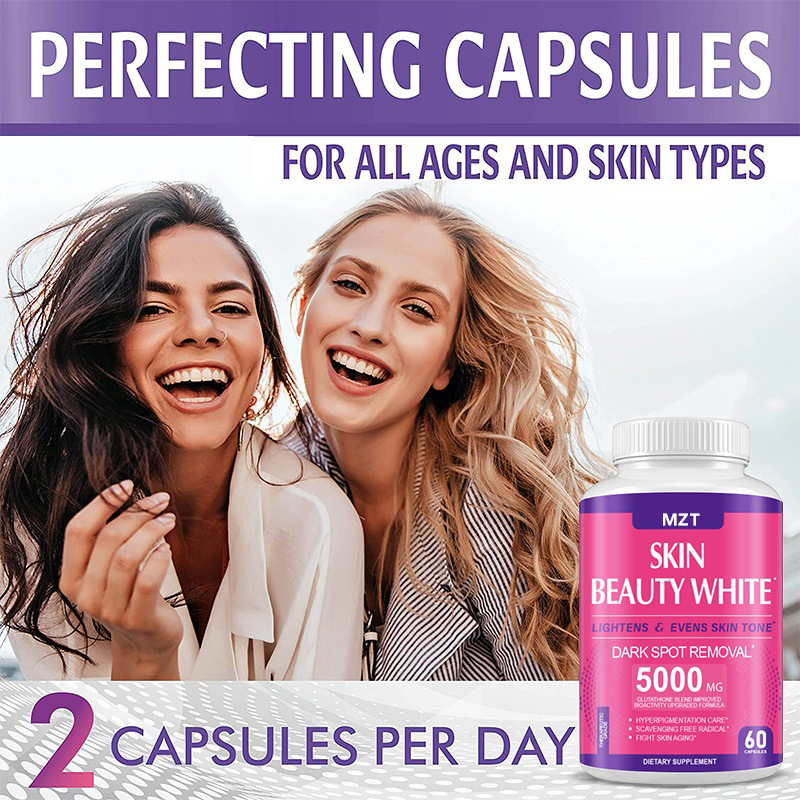 Title 3, Translucent Skin Brightening Capsules