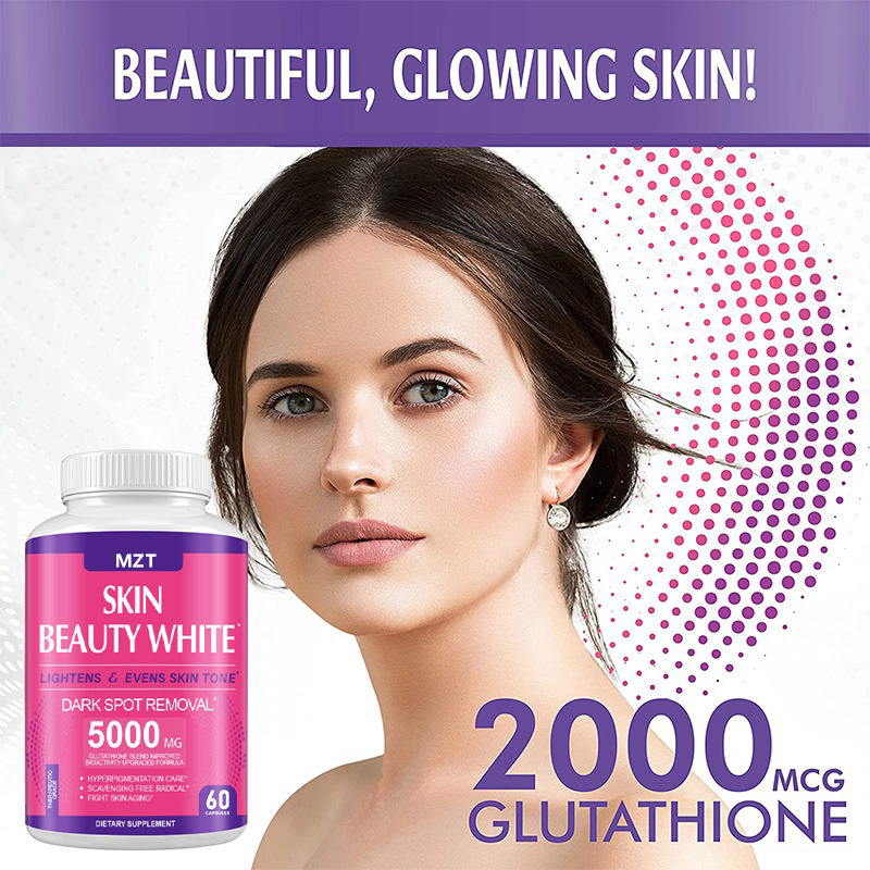 Title 2, Translucent Skin Brightening Capsules