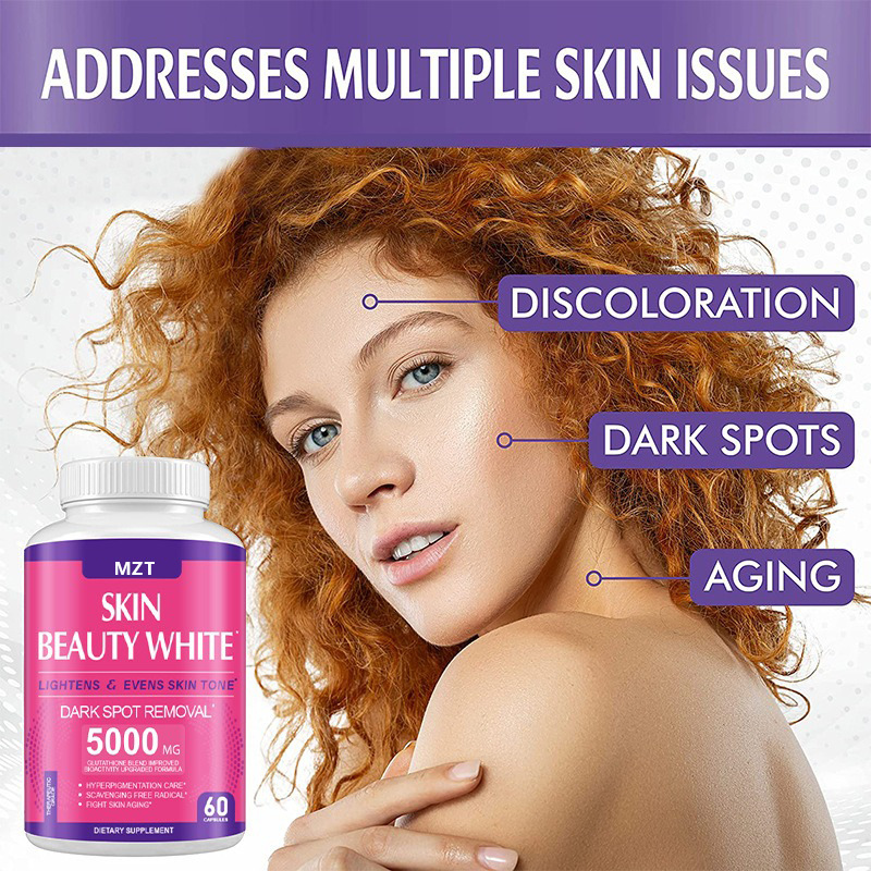 Title 5, Translucent Skin Brightening Capsules