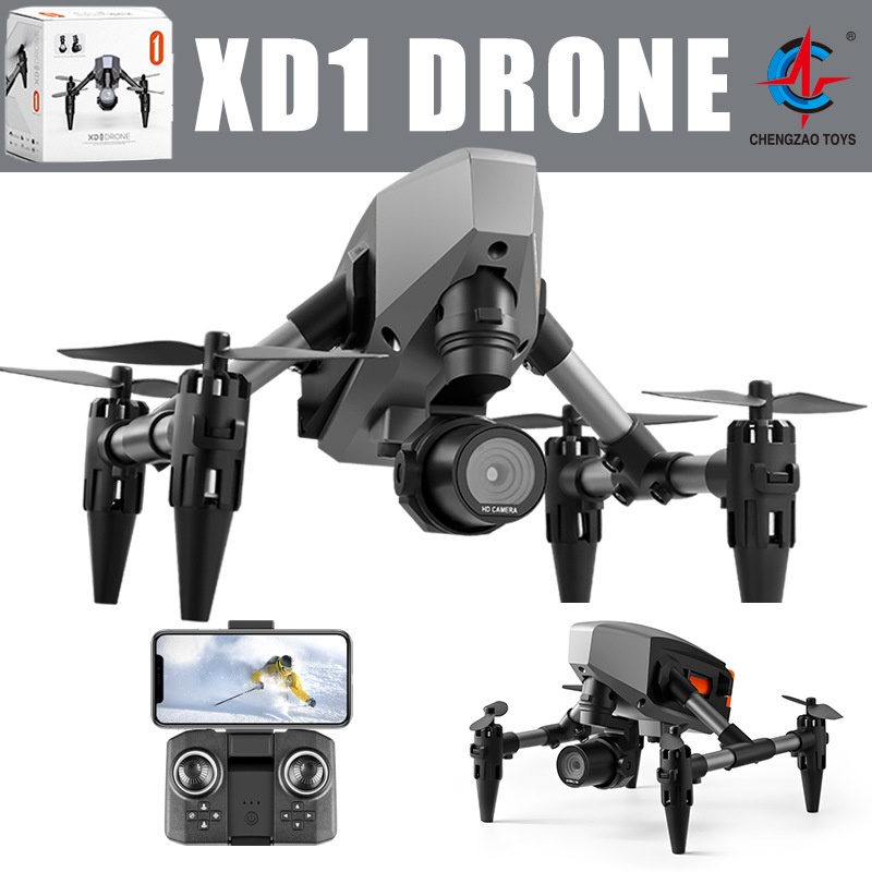 Title 3, HD Drone For Aerial Photography Mini Quadcopter