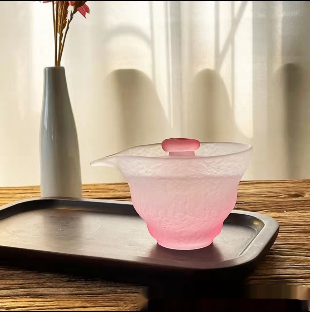 Pink Tureen