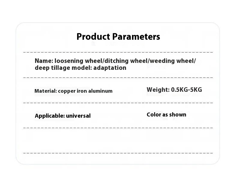 Title 1, Mower Accessories Straight Knife Household