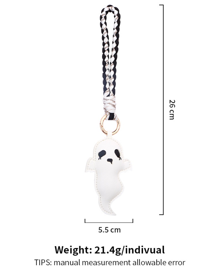 Title 3, Halloween Handbag Pendant Festival Ghost Wrist ...