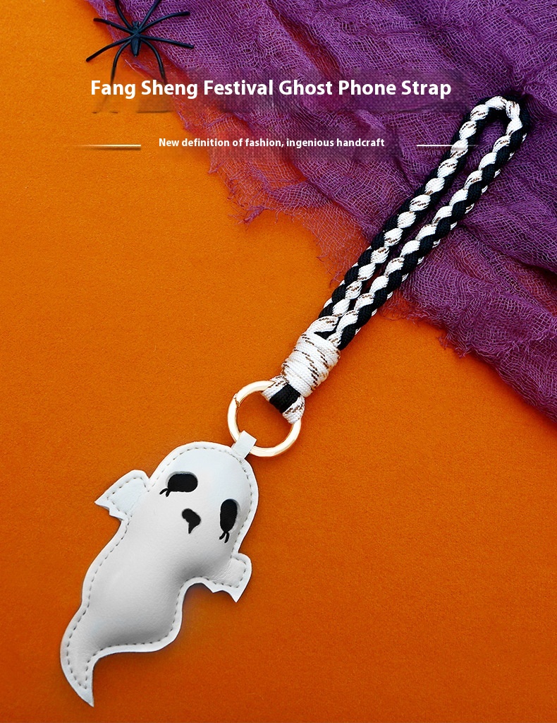 Title 1, Halloween Handbag Pendant Festival Ghost Wrist ...