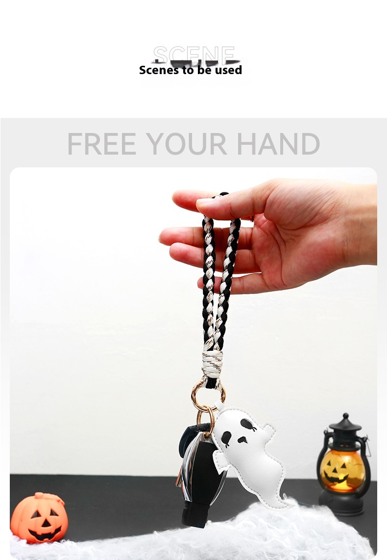 Title 8, Halloween Handbag Pendant Festival Ghost Wrist ...