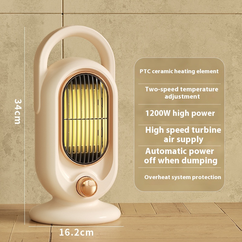 Vertical Warm Air Blower