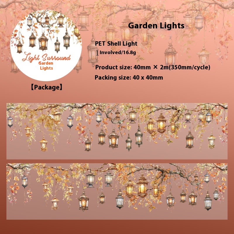 Garden Lamp