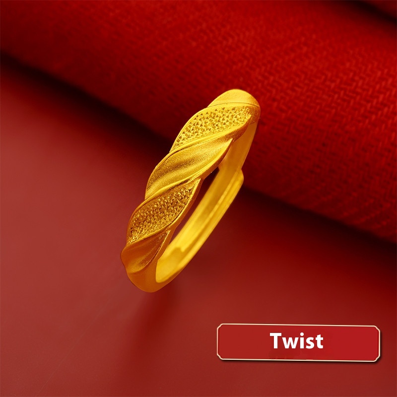 Twist As Right As Rain