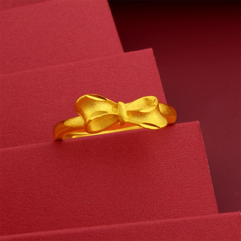 Three dimensional bow tie