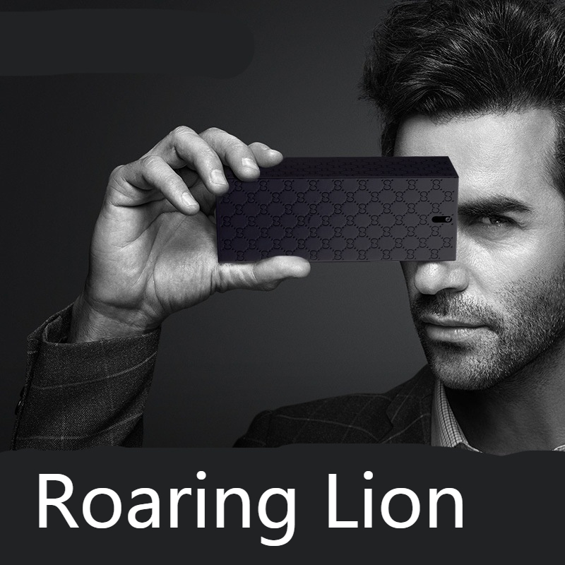 Roaring Lion