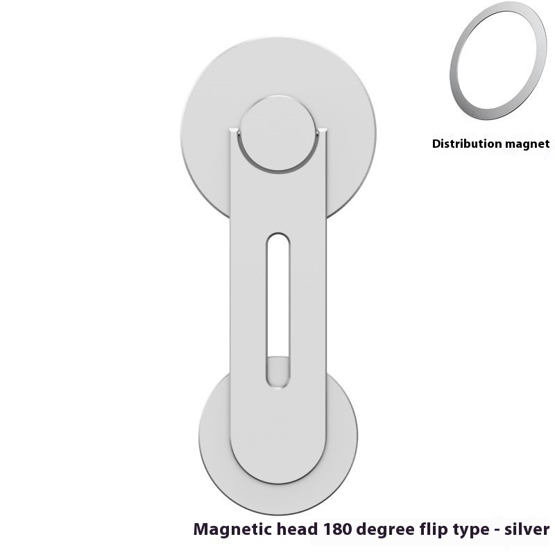 Paste Flip Silver