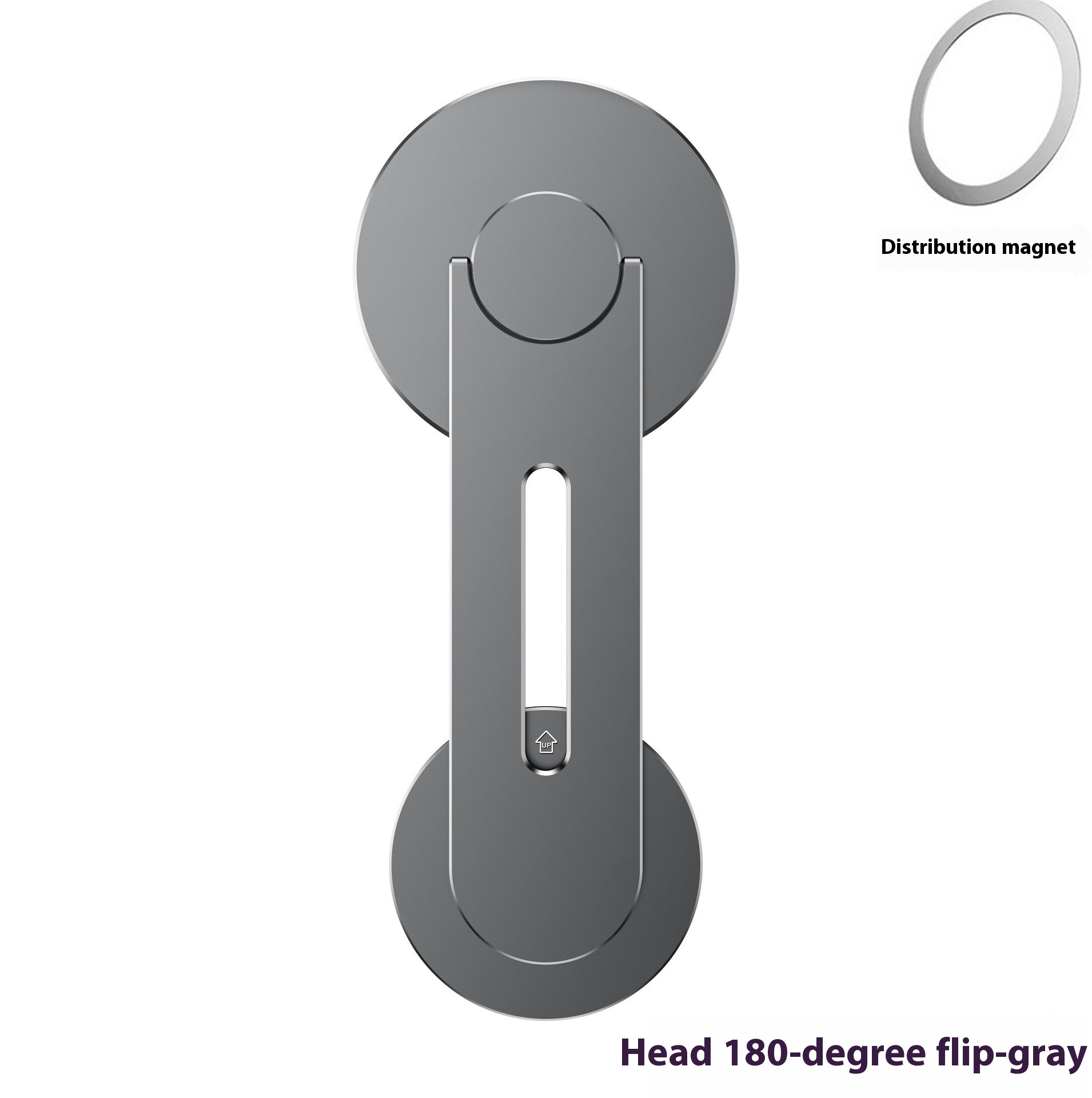 Paste Flip Gray