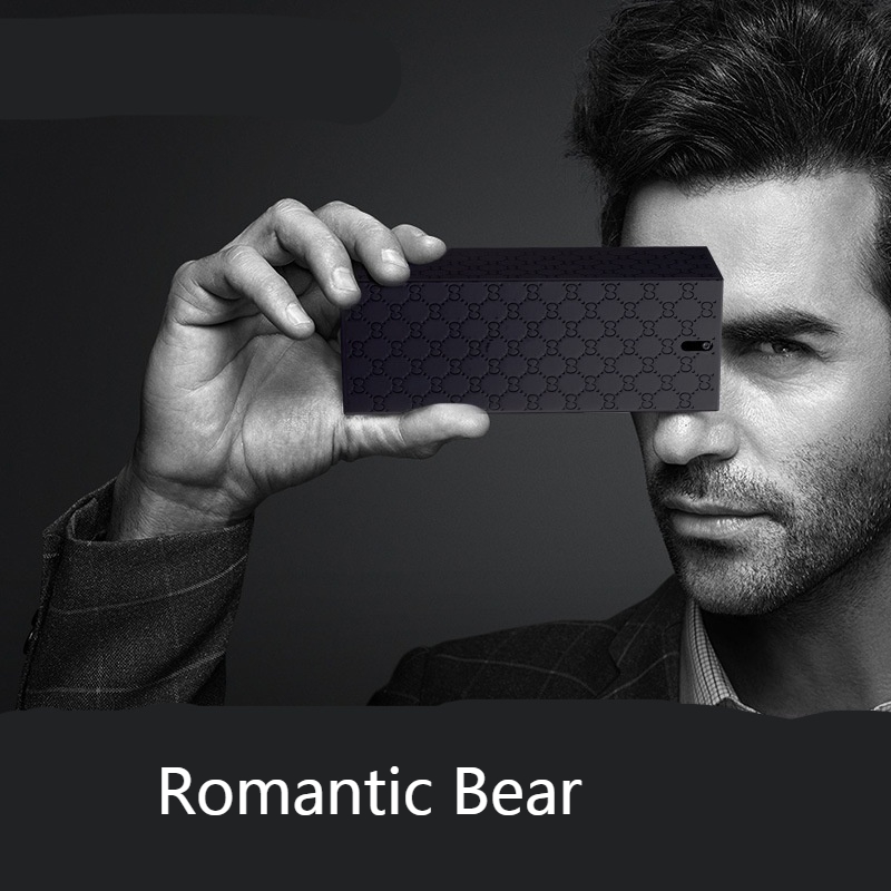 Mr Romantic Bear