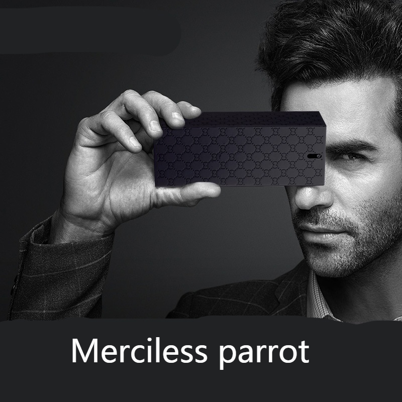 Ruthless Parrot