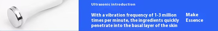 Ultrasonication