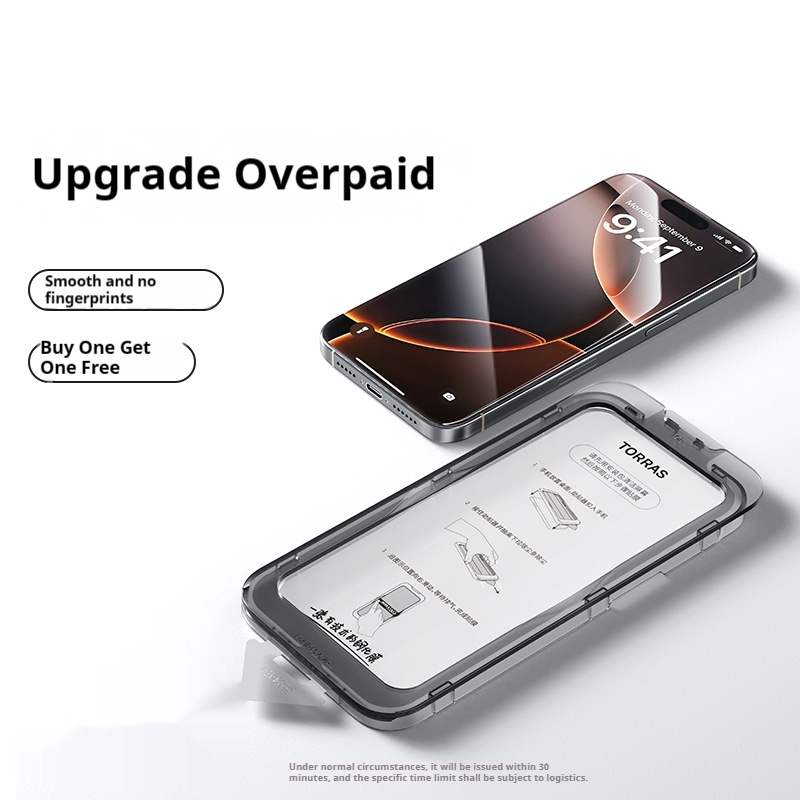 Upgrade Ultra Clear 01