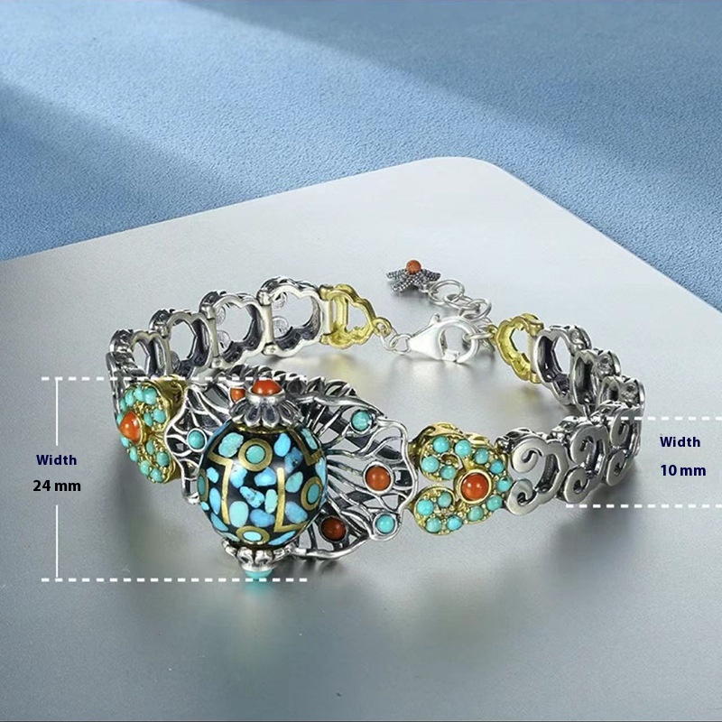 Retro Ethnic Style National Fashion All-match Bracelet