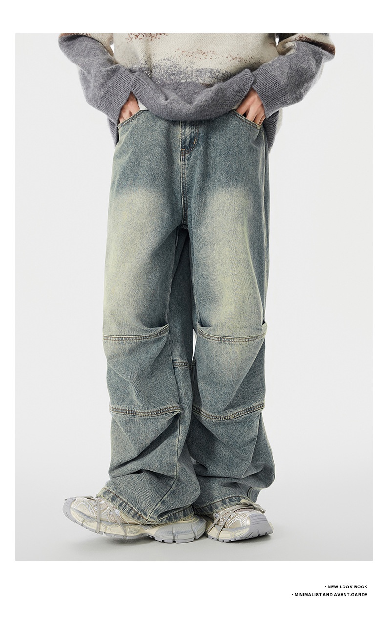 Title 11, LKTM Mens American High Street Design Overalls...