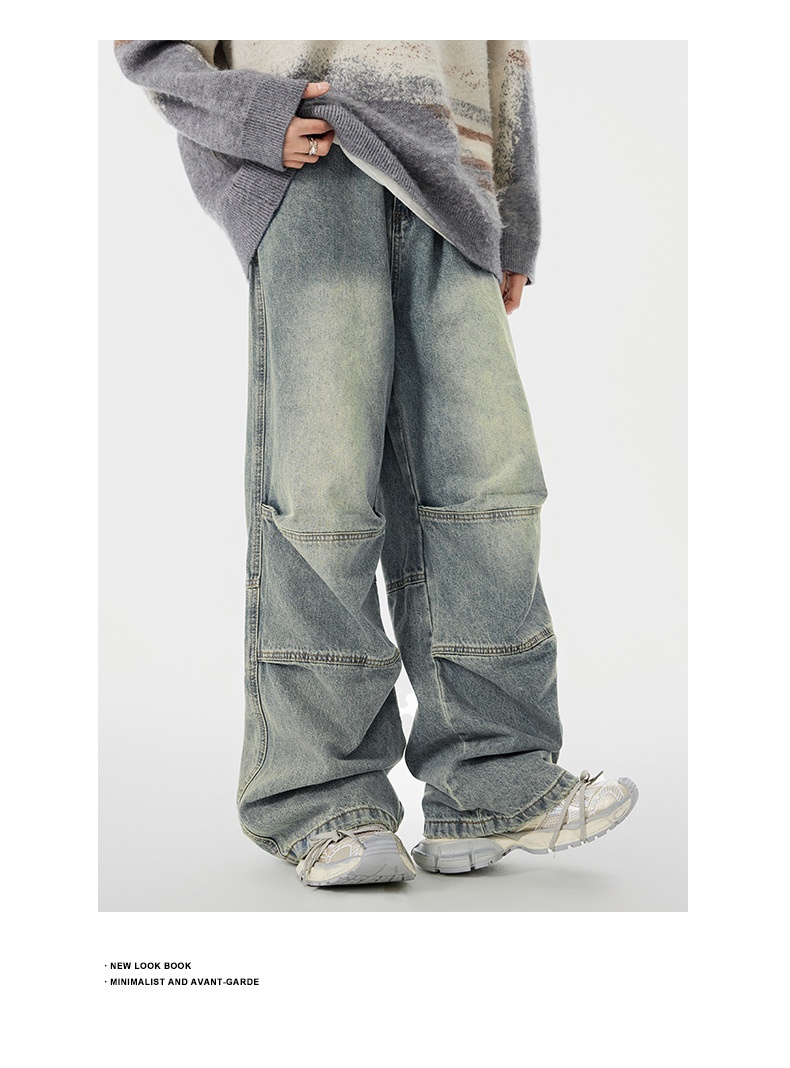 Title 5, LKTM Mens American High Street Design Overalls...