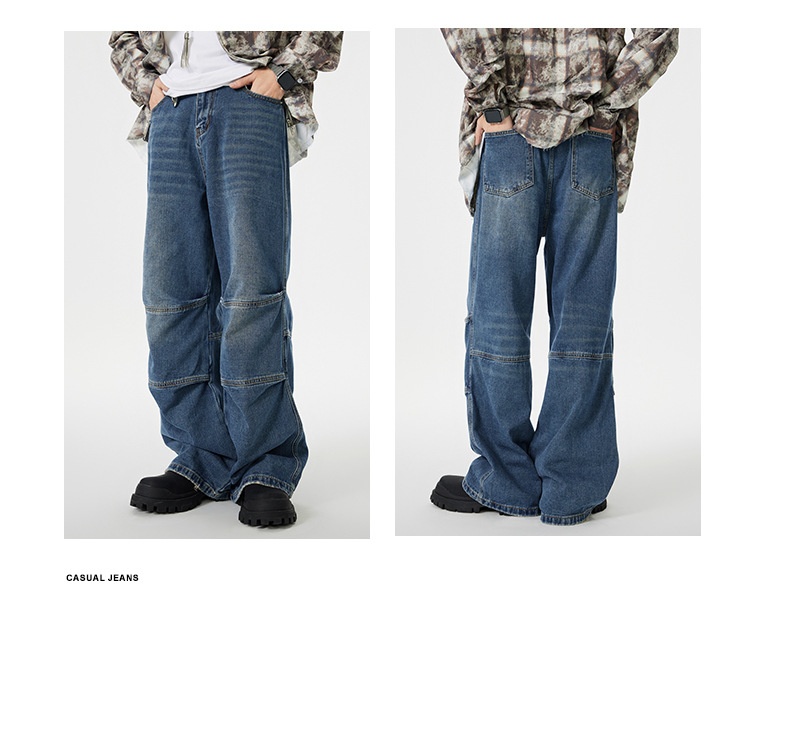 Title 3, LKTM Mens American High Street Design Overalls...