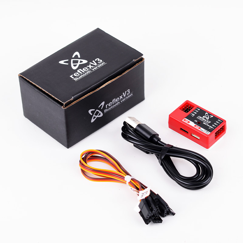 Title 1, Ruifei FMS Flight Control System V3 External Gy...