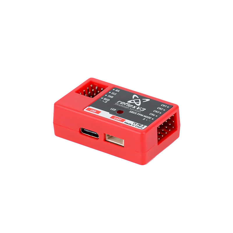 Title 8, Ruifei FMS Flight Control System V3 External Gy...