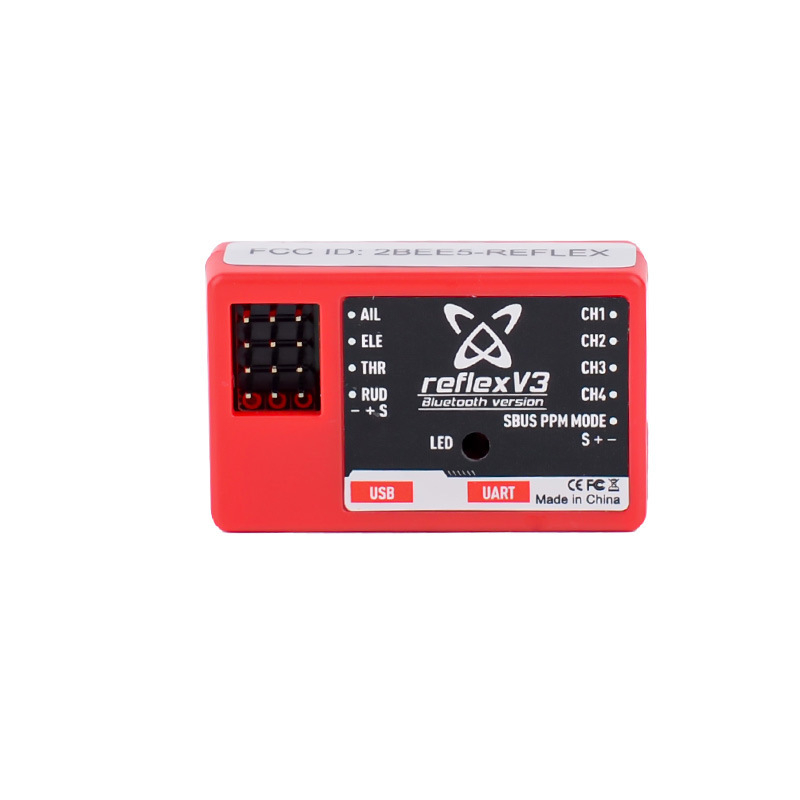 Title 9, Ruifei FMS Flight Control System V3 External Gy...