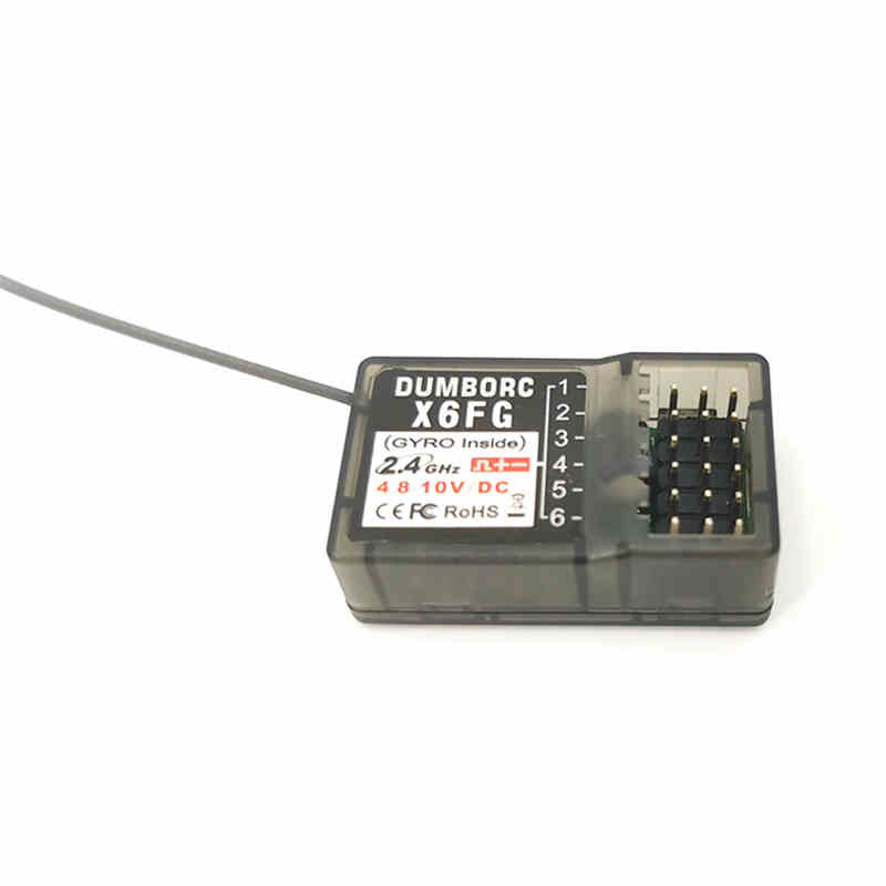 X6FG Receiver