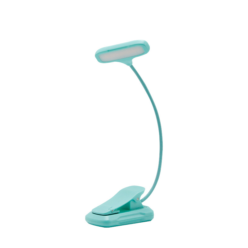 Title 2, Mini Portable Charging Reading Clip Light