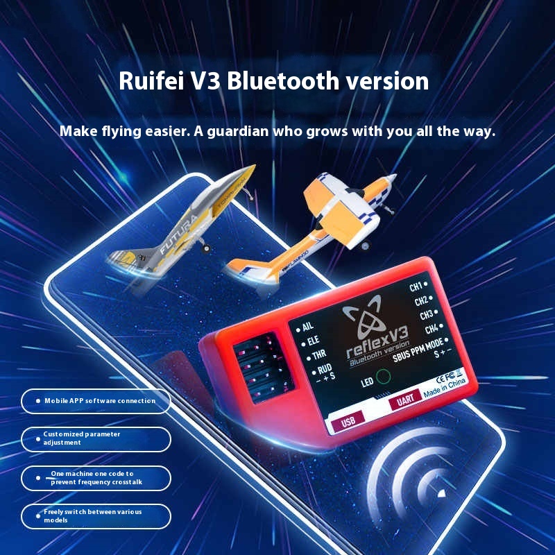 V3 Bluetooth Version