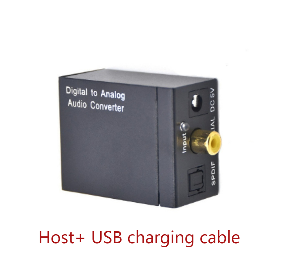 Host USB Charging Cable