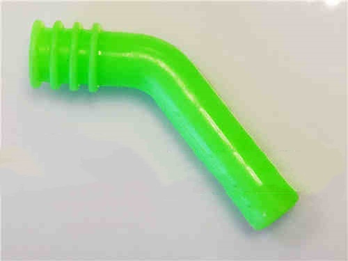 8mm Fluorescent Green